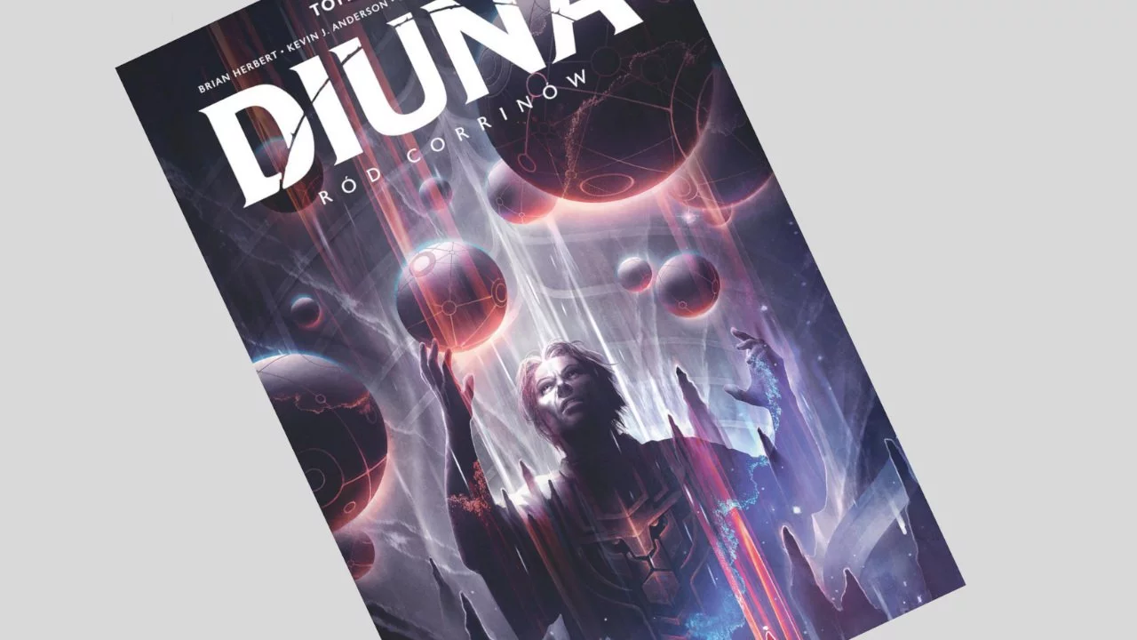 Diuna: Ród Corrinów tom 1 - recenzja komiksu