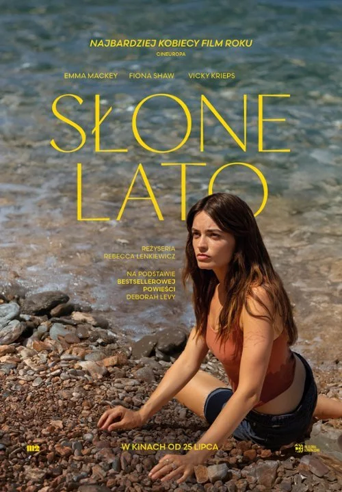 Słone Lato — recenzja filmu. Jaka matka, taka córka?