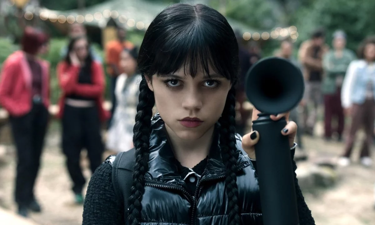 Co nas czeka w 2. sezonie Wednesday? Jenna Ortega odpowiada