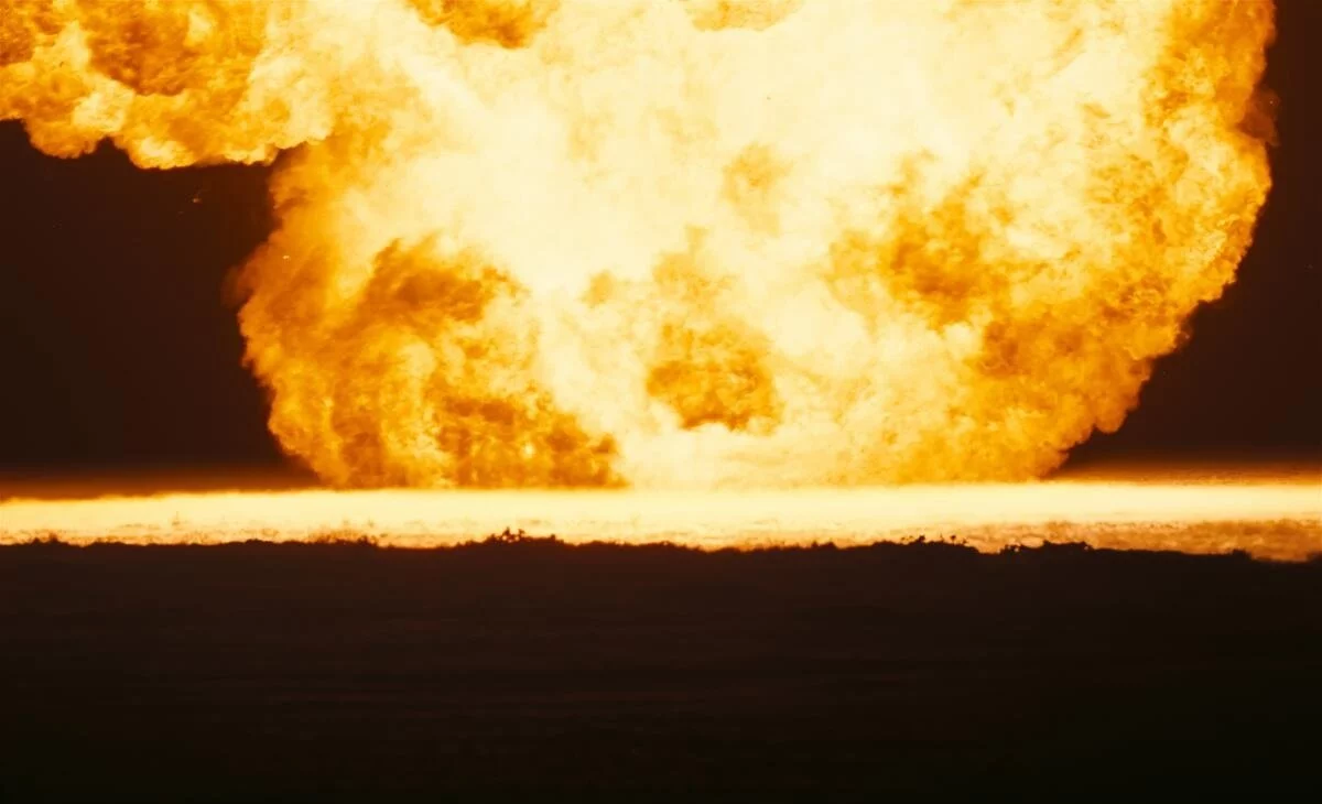 Cameron idzie na całość. Film o bombie atomowej chce nakręcić w 3D