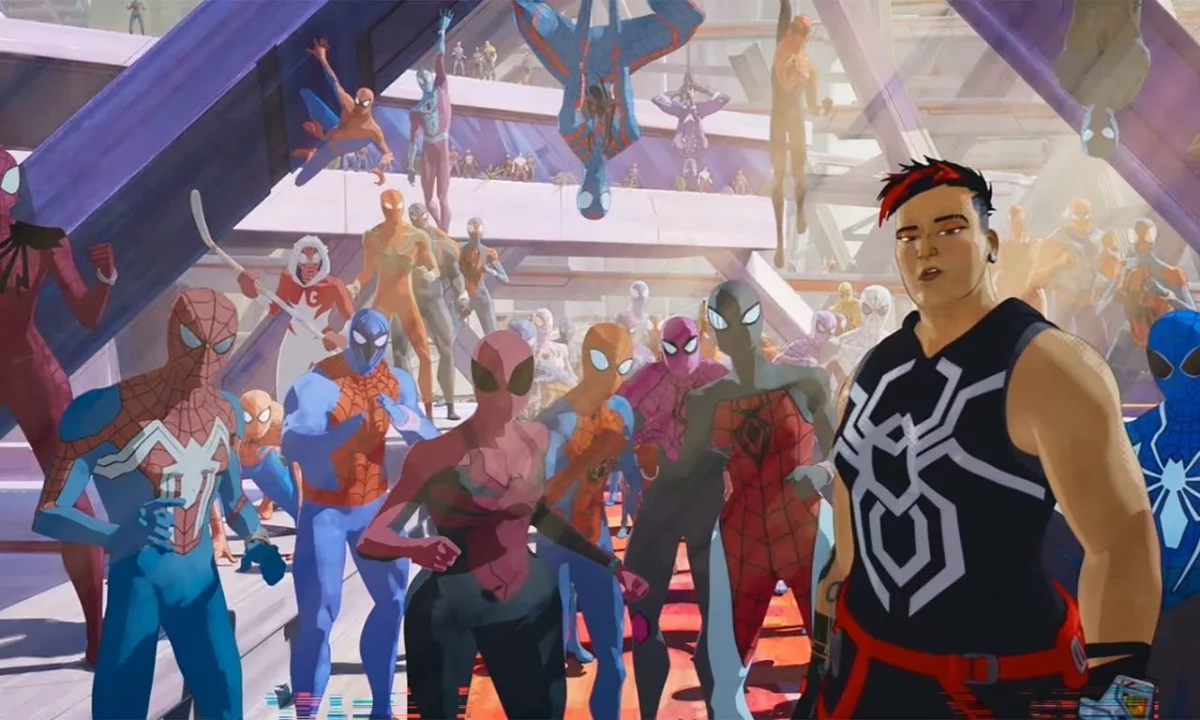 Sony zaleje nas animacja spod znaku Spider-Mana. W tym szykuje się jedna o Venomie