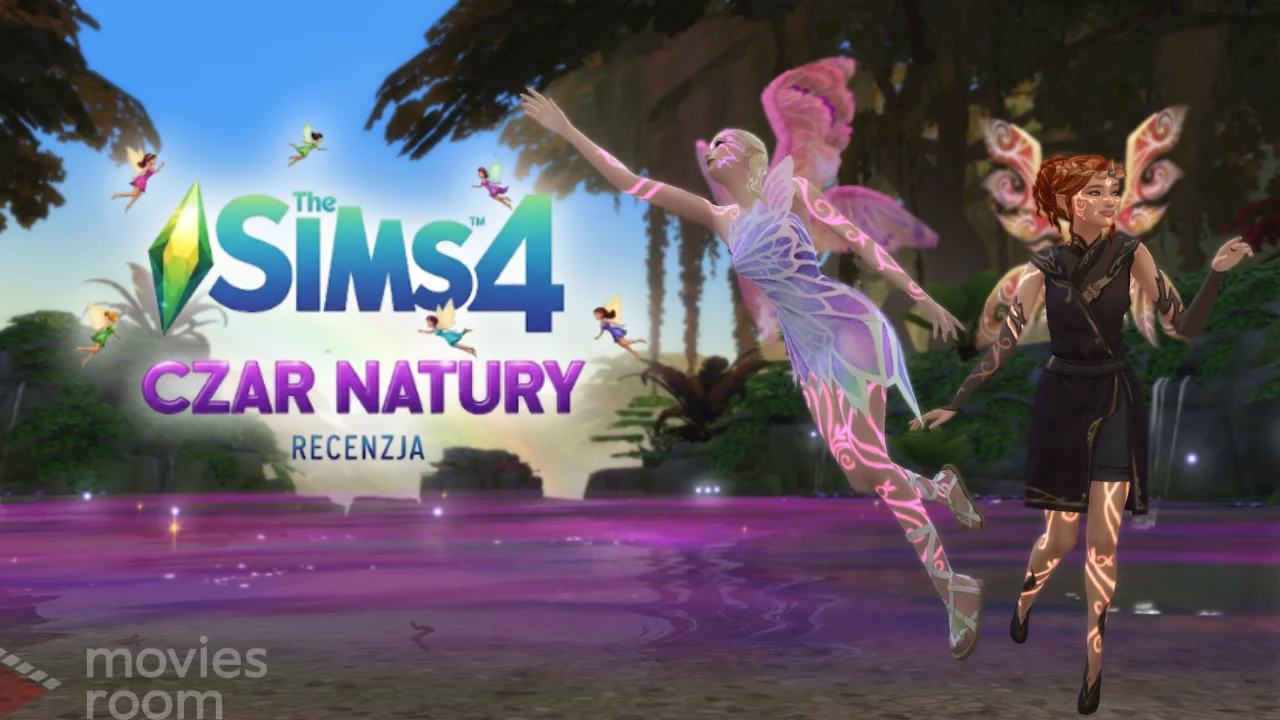 The Sims 4: Czar natury – recenzja dodatku. Magia, którą naprawdę da się polubić