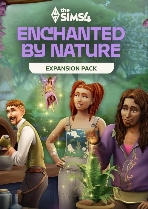 The Sims 4: Czar natury – recenzja dodatku. Magia, którą naprawdę da się polubić