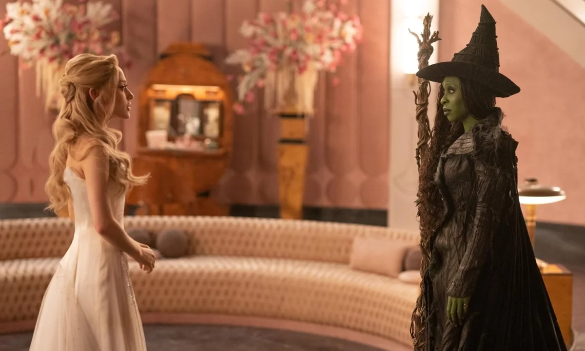 Nowe spojrzenie na Wicked: For Good. Gwiazdy filmu opowiadają o sequelu