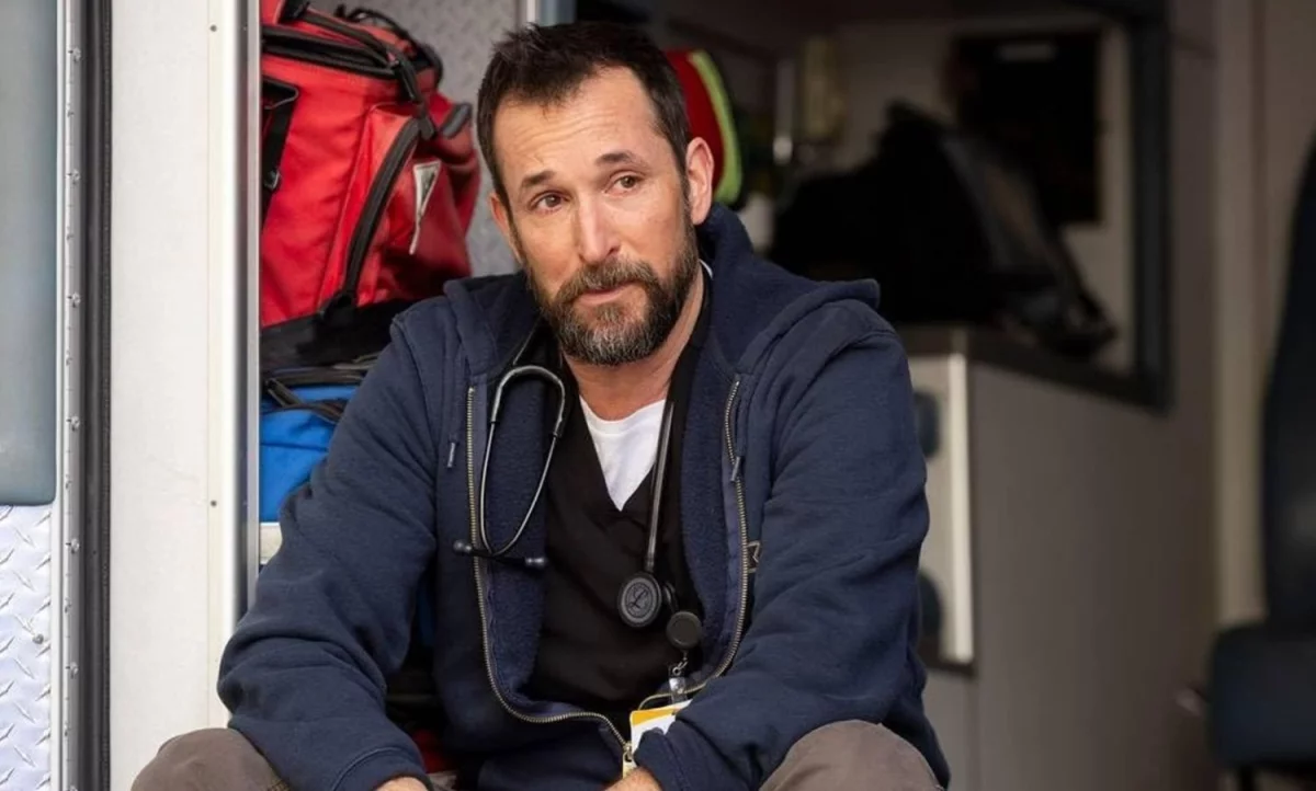 Czego możemy spodziewać się w 2. sezonie serialu The Pitt? Noah Wyle o dalszych losach swojego bohatera