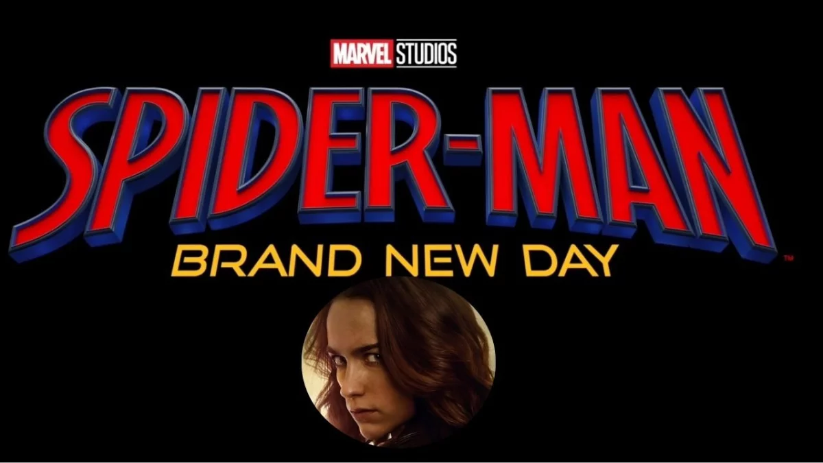 Gwiazda serialu Wynonna Earp w obsadzie Spider-Man: Całkiem nowy dzień. Pokazała zdjęcie z planu