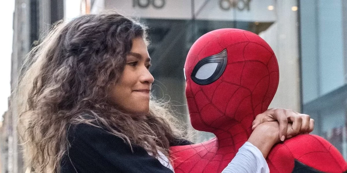 Peter Parker pojedna się z MJ? Nowe zdjęcie z planu Spider-Man: Całkiem nowy dzień coś sugerują