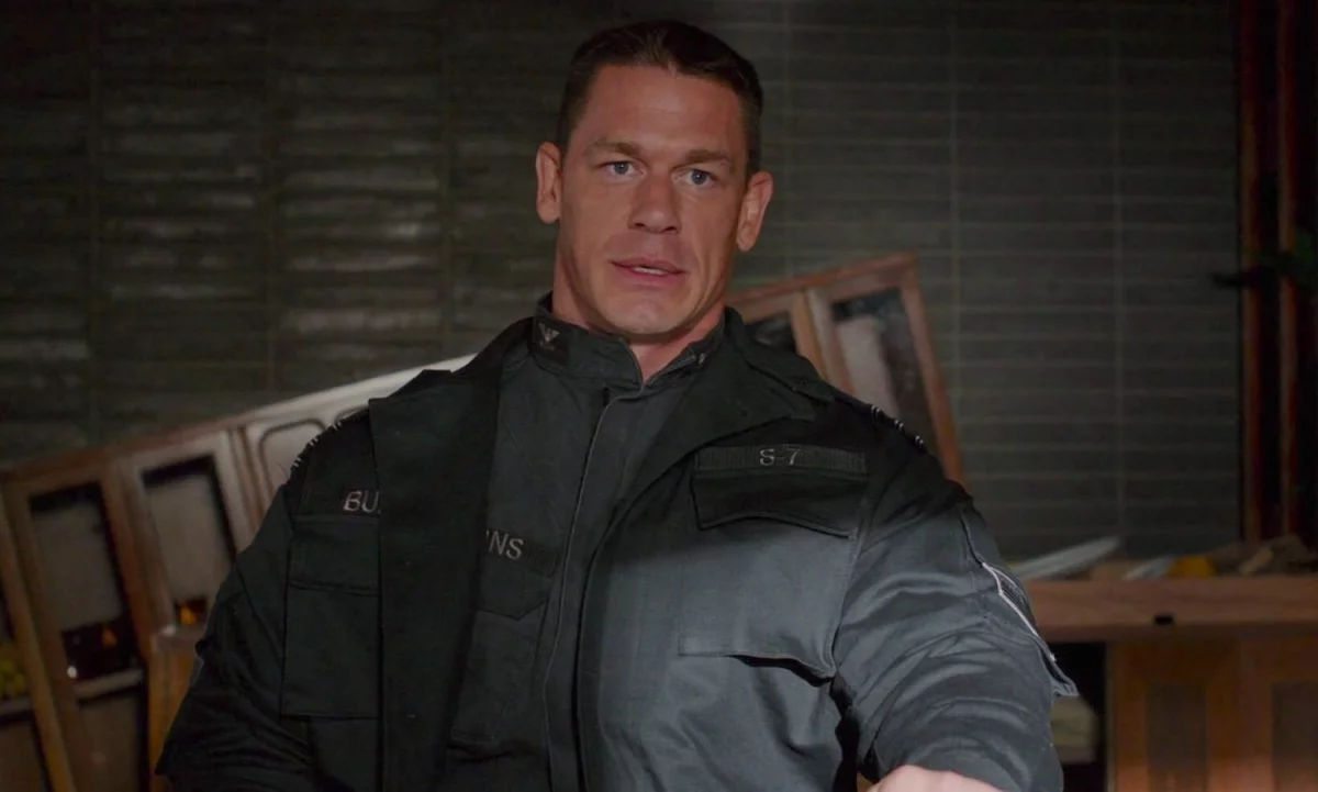 John Cena w nowym filmie Netflixa. Gwiazda WWE zagra w adaptacji powieści graficznej