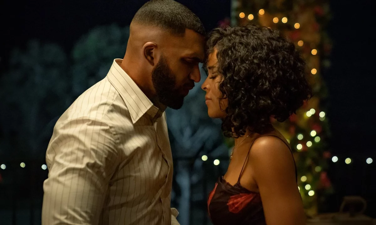 Tyler Perry pracuje nad kolejnym filmem dla Netflix. Zobaczcie pierwszą zapowiedź Ruth & Boaz