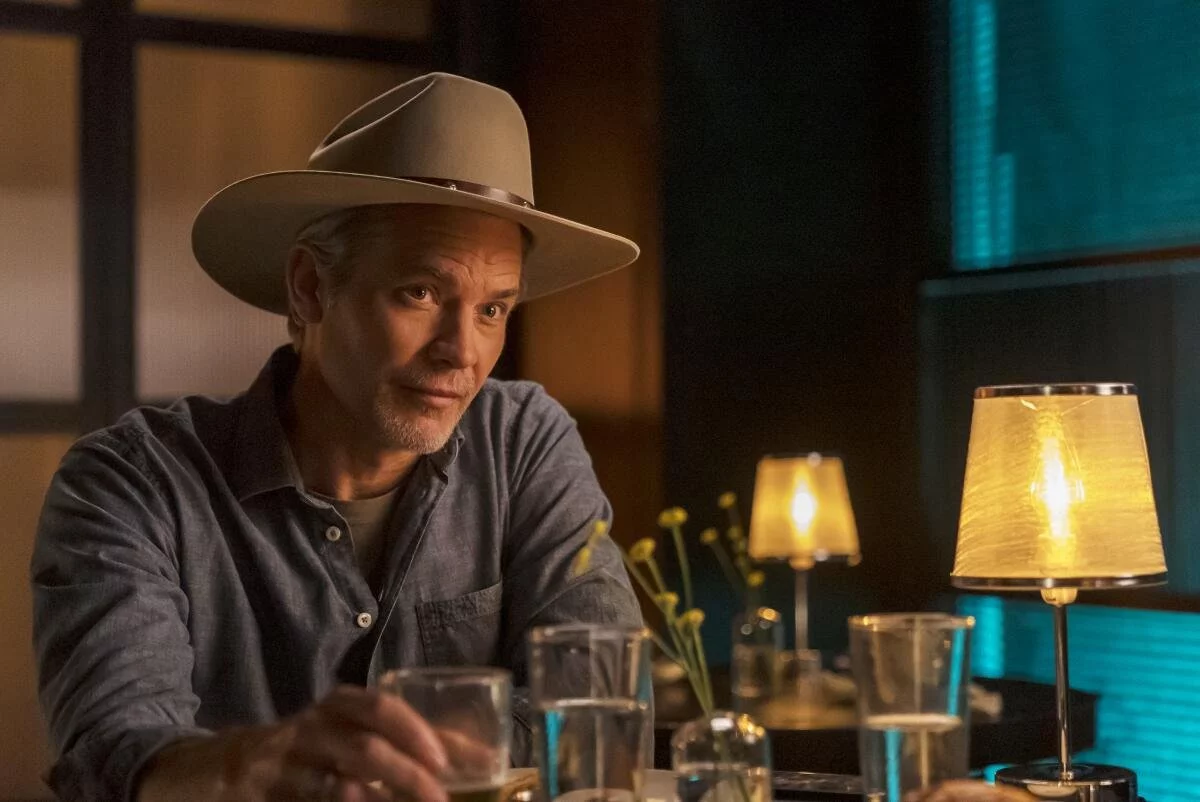 Timothy Olyphant powróci jako James Stacy w The Adventures of Cliff Booth