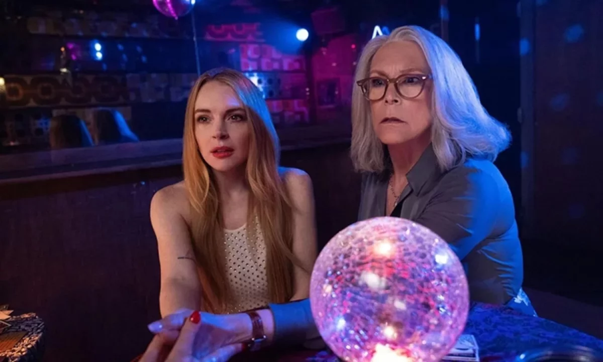 Nie wszystkim spodobał się Zakręcony piątek 2. Jamie Lee Curtis staje w obronie filmu