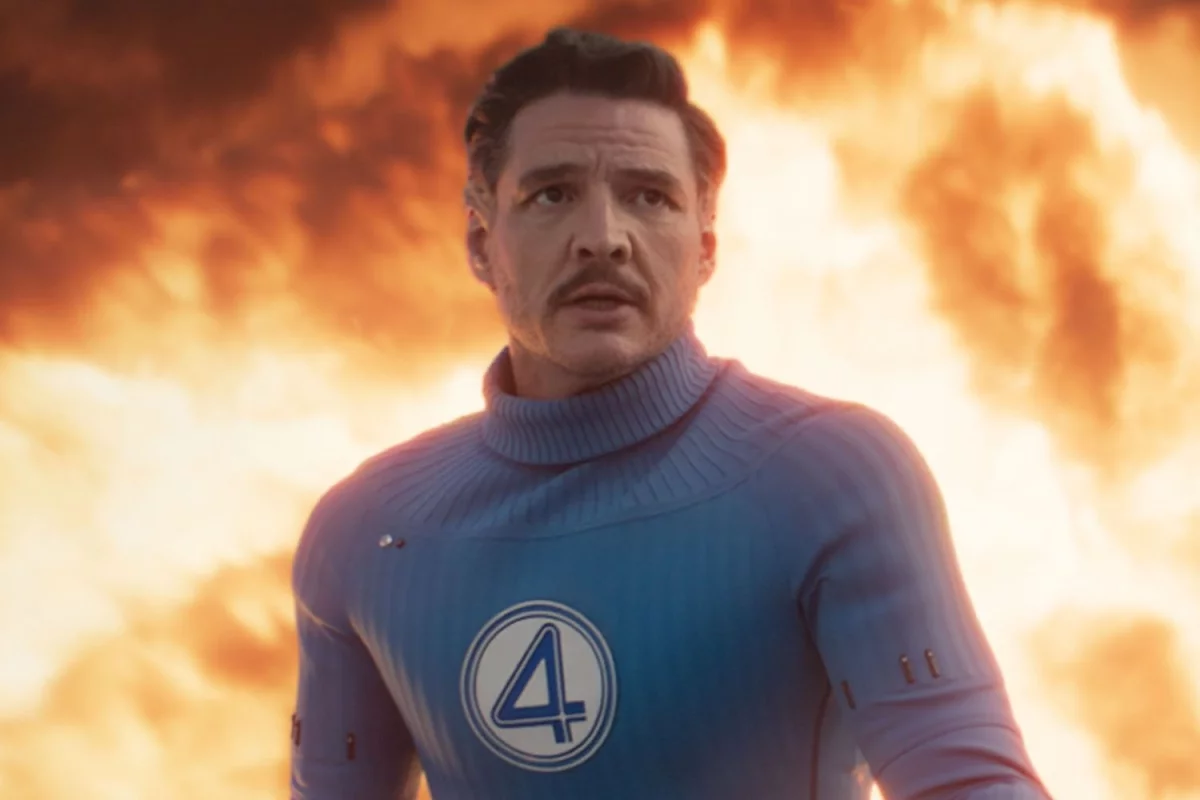 Avengers: Doomsday uśmierci Reeda Richardsa? Niepokoi krótki czas zdjęć Pedro Pascala