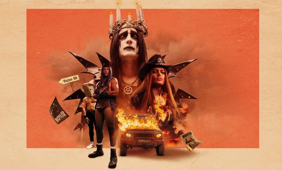 Heavy Trip 2 - recenzja filmu! W drodze na Wacken!