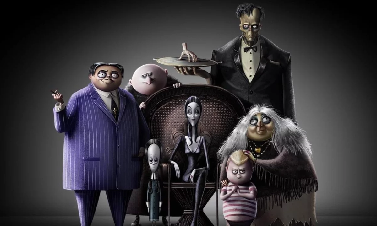 Czy powstanie nowa Rodzina Addamsów? Twórcy serialu Wednesday pracują nad animowanym rebootem