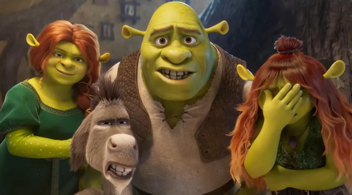 Powrót na bagna się przedłuży. Ponownie przełożono datę premiery Shrek 5