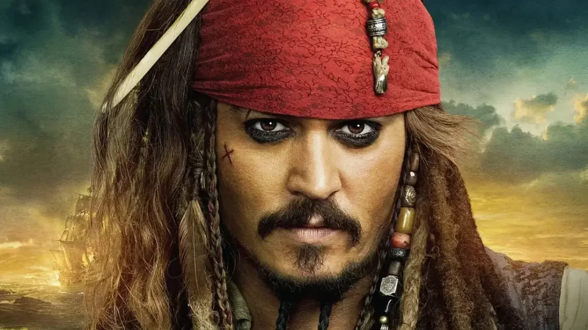 Johnny Depp powróci do serii Piraci z Karaibów? Mamy aktualizację