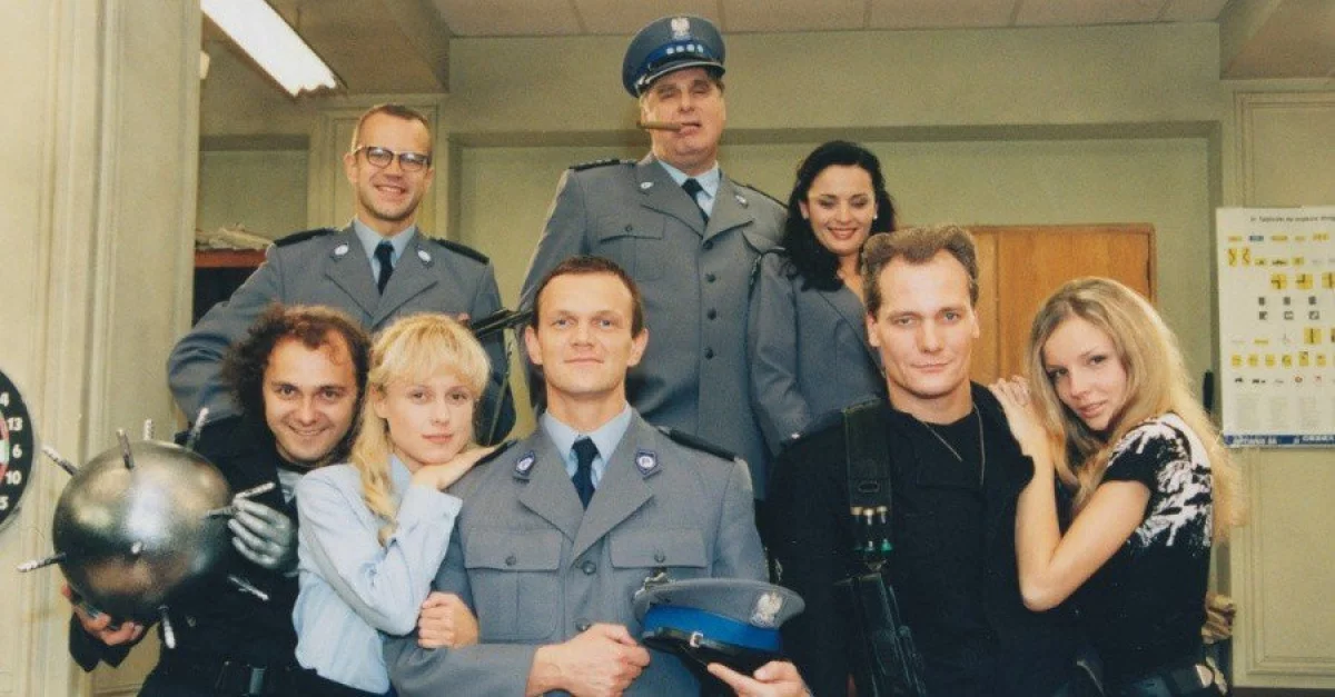 13 Posterunek powróci z nowym sezonem? Cezary Pazura odpowiada