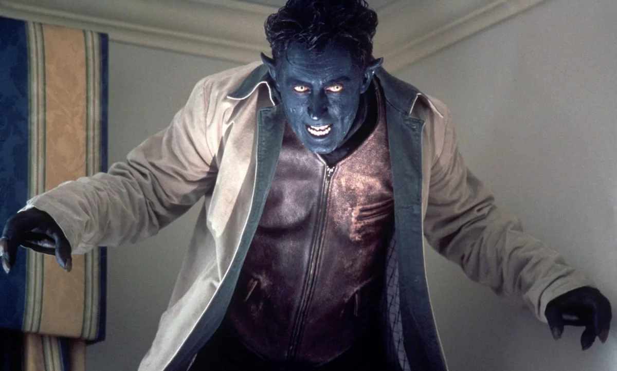 Alan Cumming zza kulis Avengers: Doomsday. Czy tak będzie wyglądać transformacja aktora w Nightcrawlera?