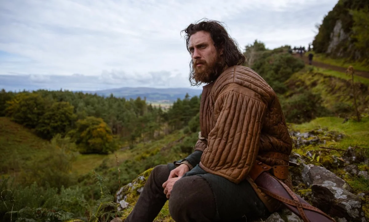 Pierwsze spojrzenie na film Fuze. Aaron Taylor-Johnson gwiazdą nowego filmu akcji