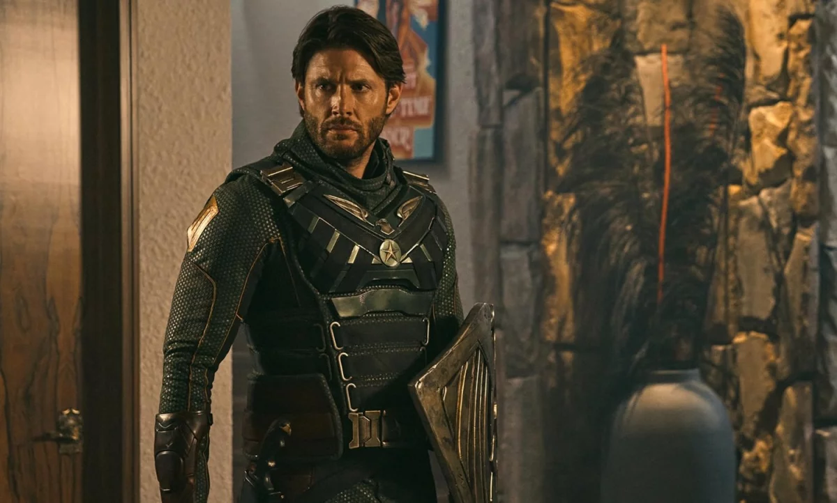 Soldier Boy powraca! Pierwsze spojrzenie na serial Vought Rising