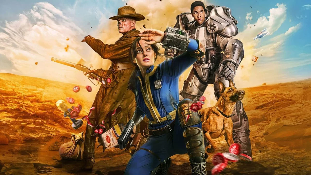 New Vegas w zasięgu wzroku! Zobaczcie plakat 2. sezonu Fallouta