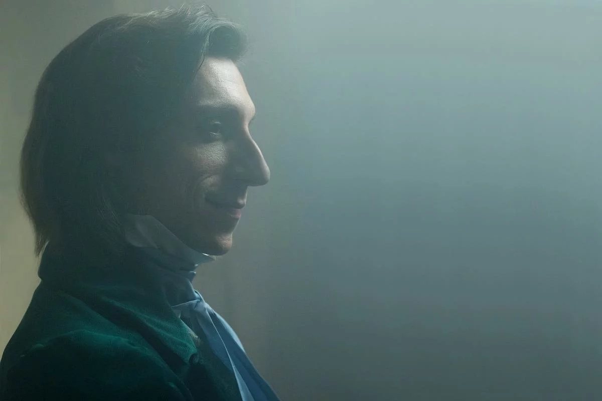 Chopin, Chopin! otrzymał oficjalny plakat