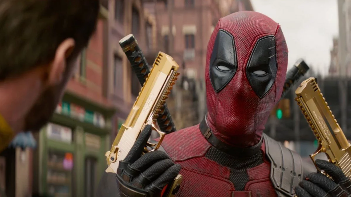 Przygotujcie się na czystą anarchię! Deadpool pojawi się w Avengers: Doomsday