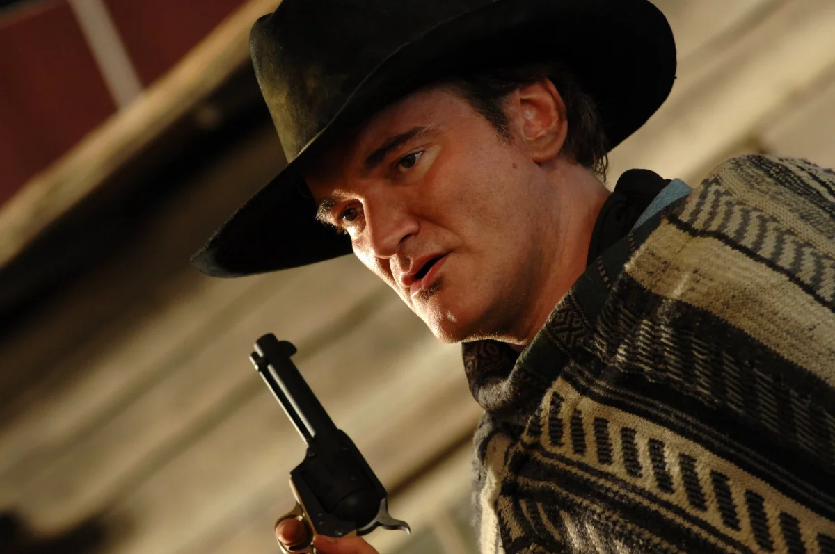Zastanawialiście się jaki jest najlepszy film Tarantino według Tarantino? Reżyser odpowiada!