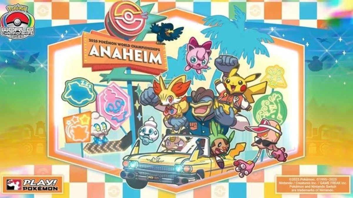 Wyniki Mistrzów Świata Pokémon i zapowiedź nowych kart!