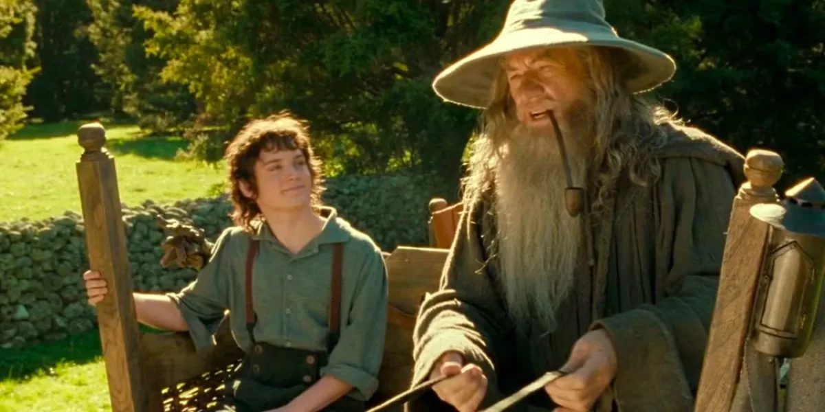 Gandalf i Frodo powracają! Nowy Władca Pierścieni ze znanymi twarzami