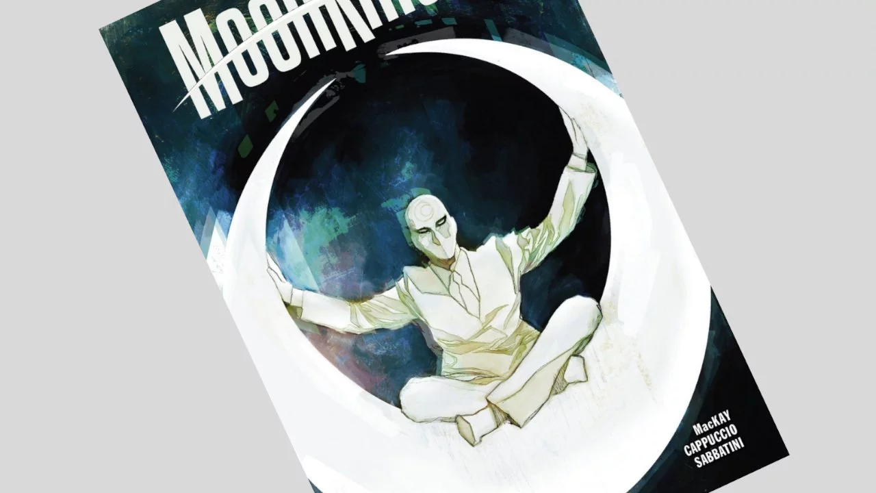 Moon Knight tom 1 - recenzja komiksu