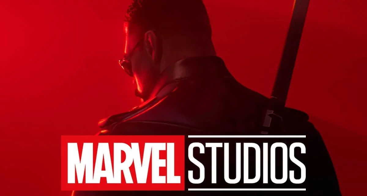 Marvel przedstawi nowego Blade’a zanim zadebiutuje Blade z Mahershalą Alim