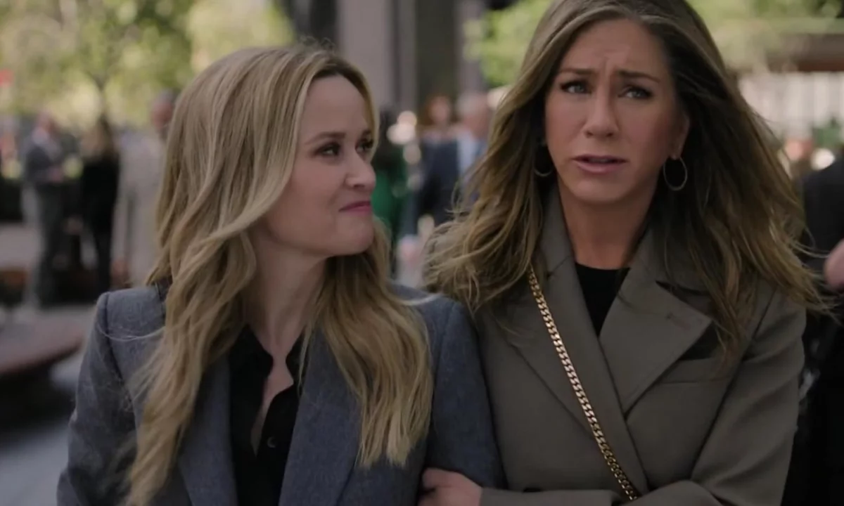 Jennifer Aniston i Reese Witherspoon mierzą się z nowym wyzwaniem. Zobaczcie zwiastun 4. sezonu The Morning Show