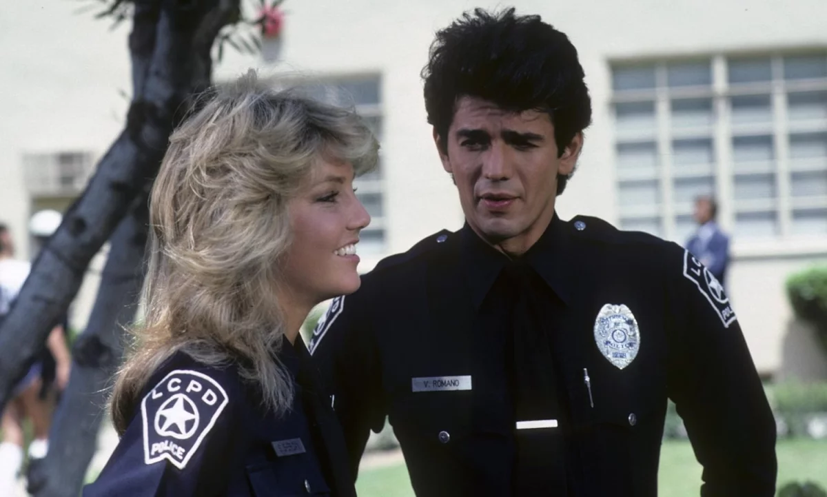 Serial T.J. Hooker doczeka się nowej wersji. Za produkcję odpowiada Netflix