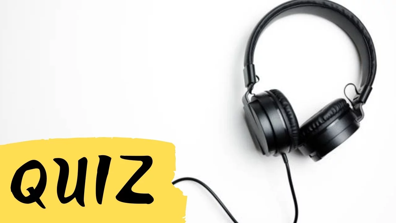 QUIZ: Rozpoznaj lektora po fragmencie audiobooka