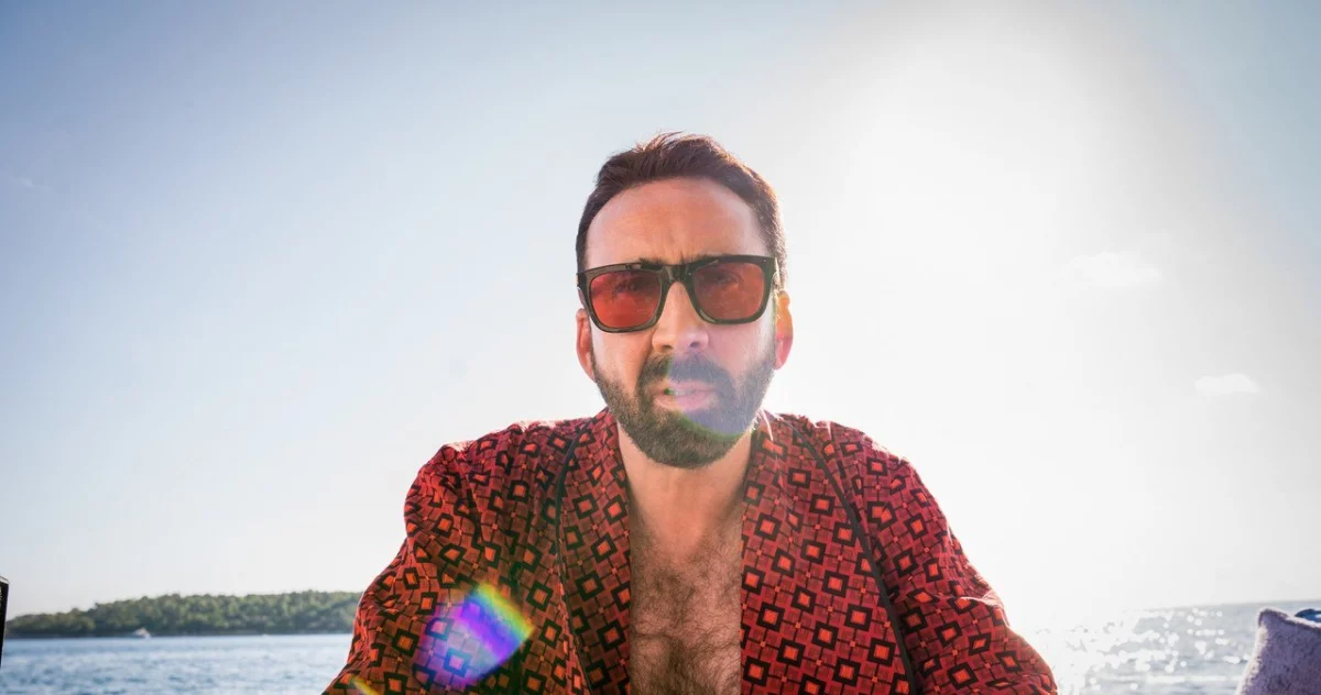Nicolas Cage na tropie morderstwa? Aktor negocjuje rolę w kultowym serialu
