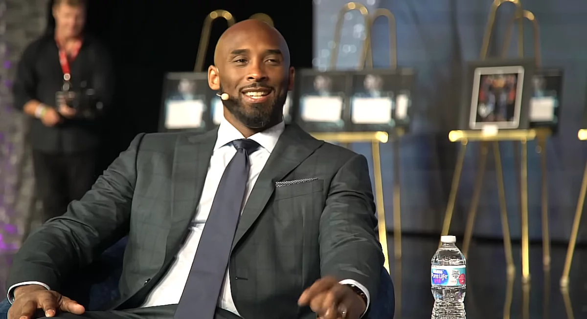 Kobe Bryant dostanie filmową biografię!