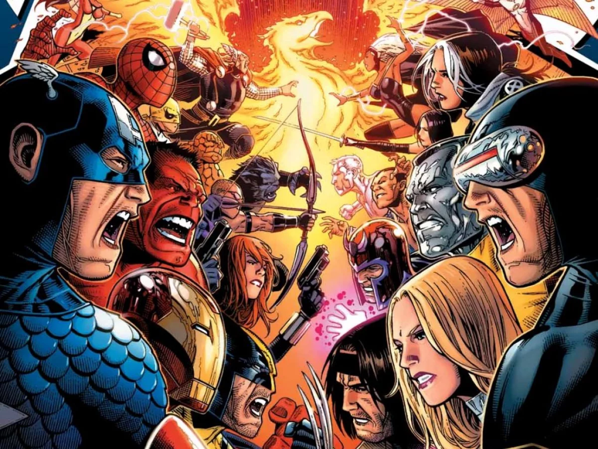 Marvel Studios sięgną po kontrowersyjny komiks? Będzie to crossover X-Men i Avengers