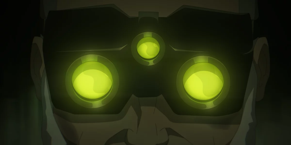 Splinter Cell w wersji anime? Twórca John Wick stoi za sterami! Zobacz zwiastun
