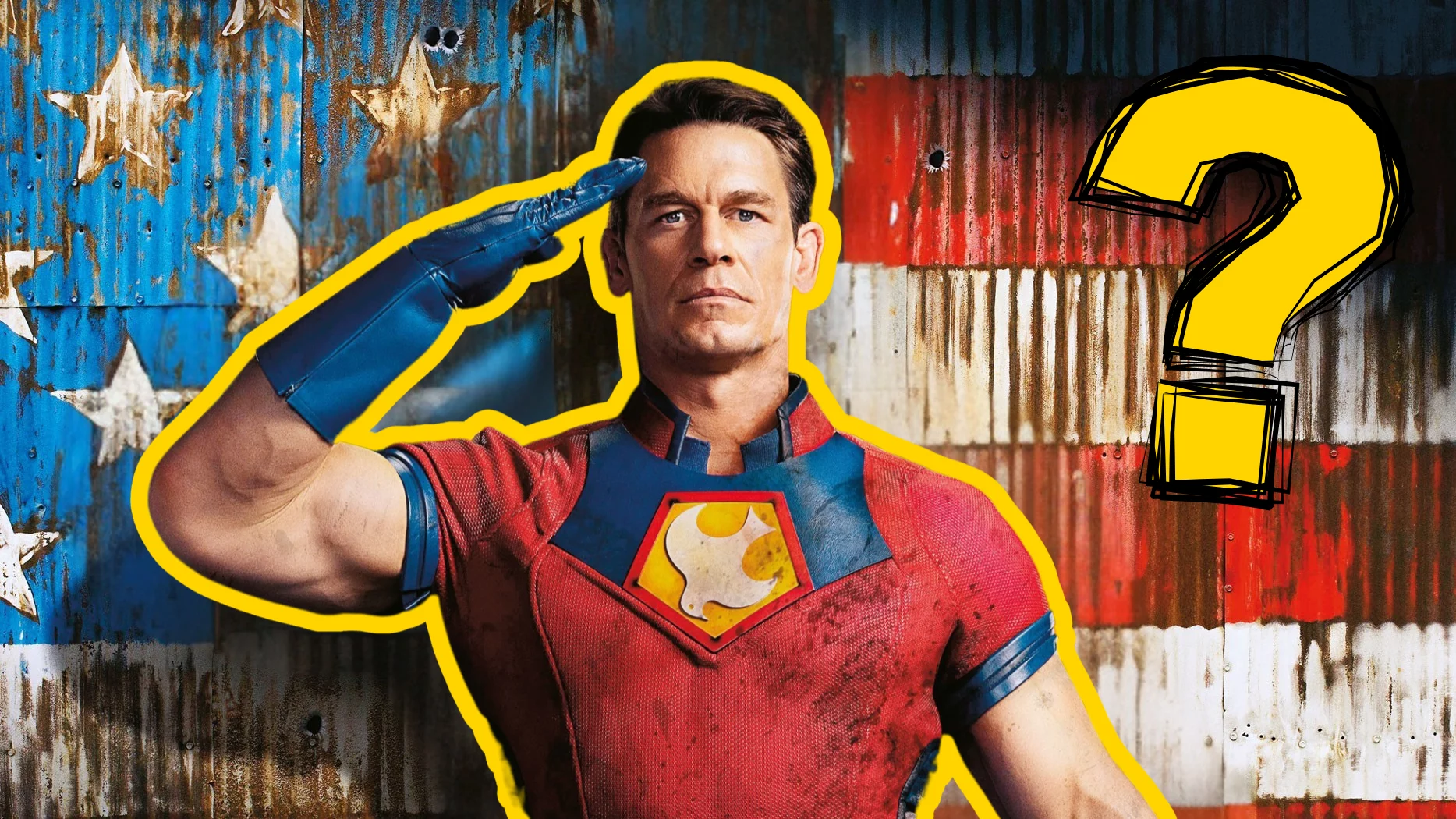 Peacemaker był całkowicie spontanicznym projektem! Poznaj 5 ciekawostek o serialu!