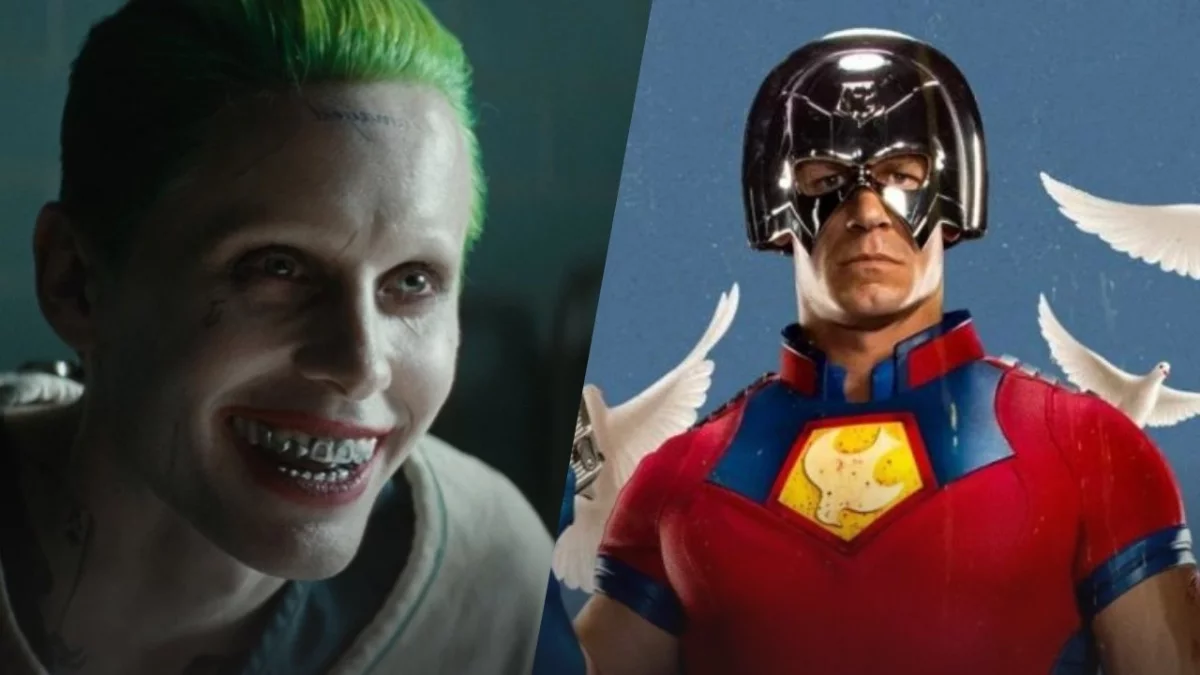 Peacemaker nabija się ze Snyder Verse? Poszedł żart w stronę Jareda Leto