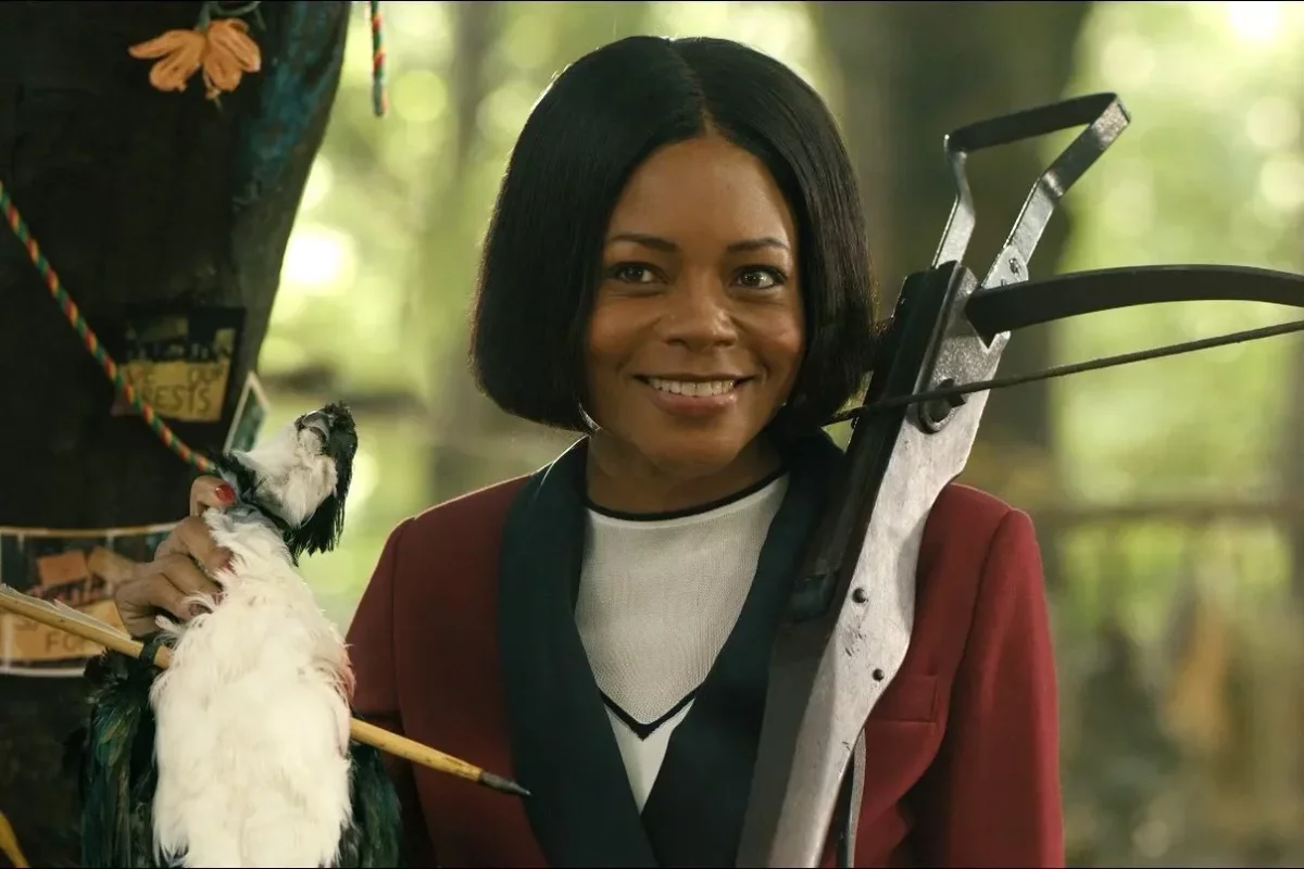 Naomie Harris jako Robin Hood? Nadchodzi nowa interpretacja kultowej opowieści