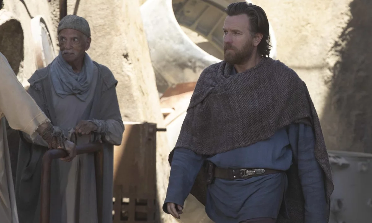 Czy Obi-Wan powróci do świata Star Wars? Ewan McGregor jest o tym przekonany