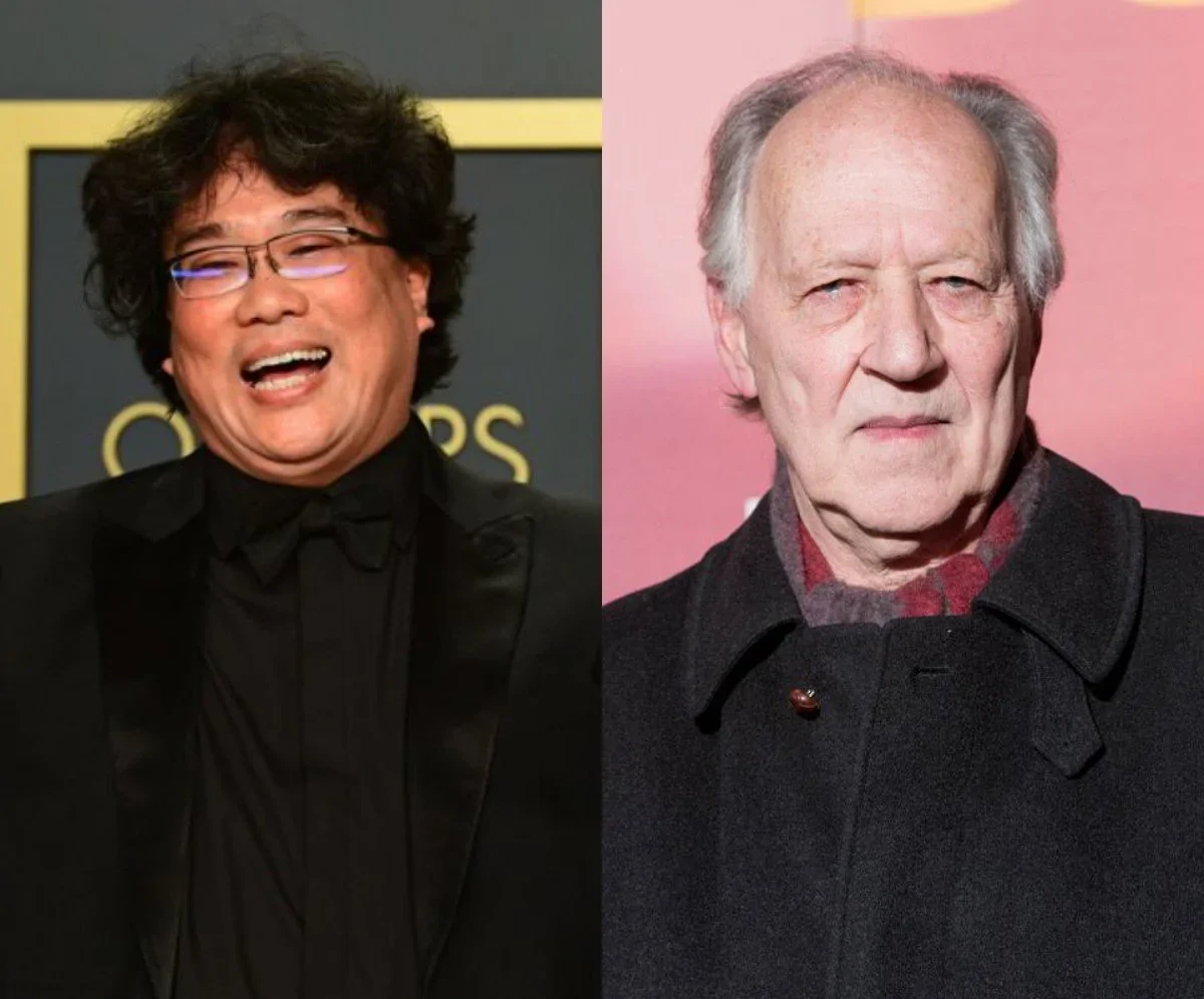 Werner Herzog dołącza do obsady animowanej produkcji reżysera Parasite