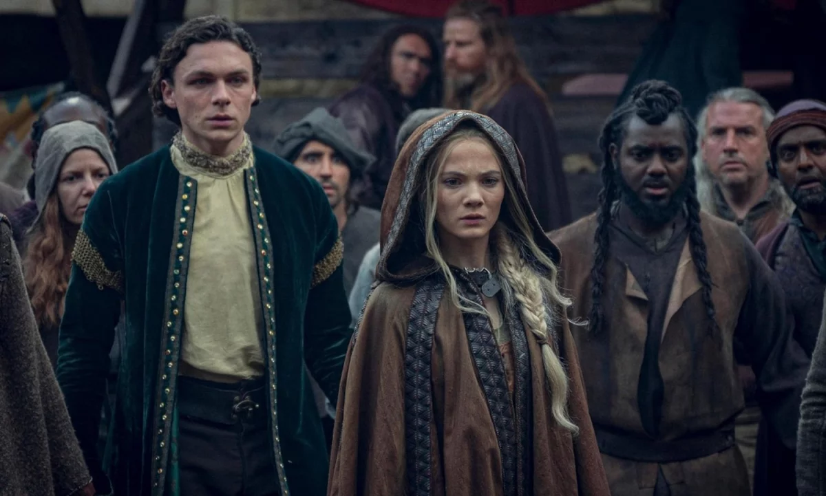 Twórcy netfliksowego Wiedźmina znowu dali ciała. Zapowiadany spin-off określany jako katastrofa