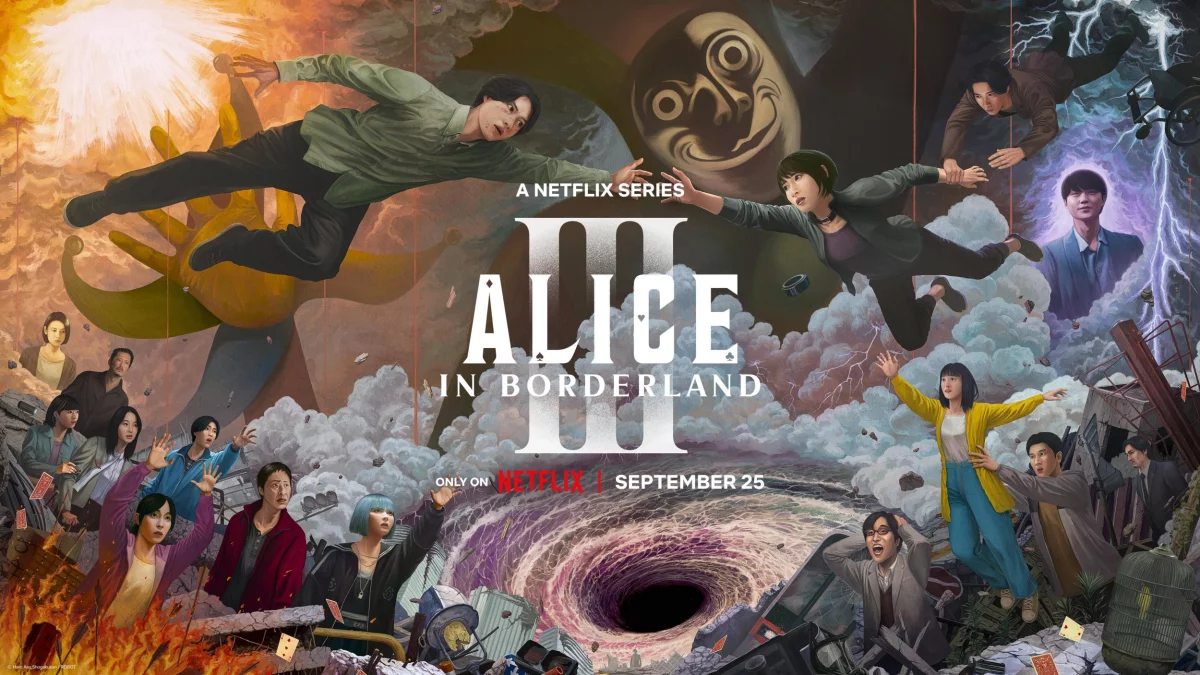 Efektowny zwiastun 3. sezonu Alice in Borderland. Japoński hit Netflixa powraca po długiej przerwie