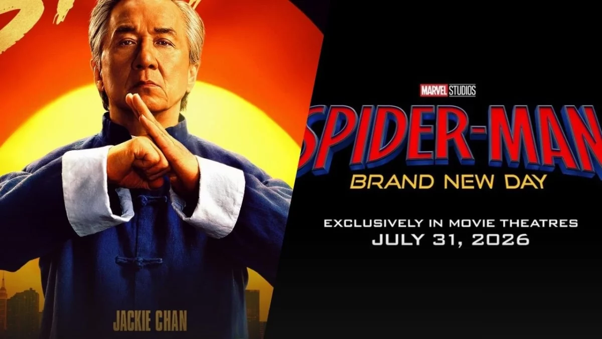 Jackie Chan na planie Spider-Man: Całkiem nowy dzień! Znamy powód wizyty!
