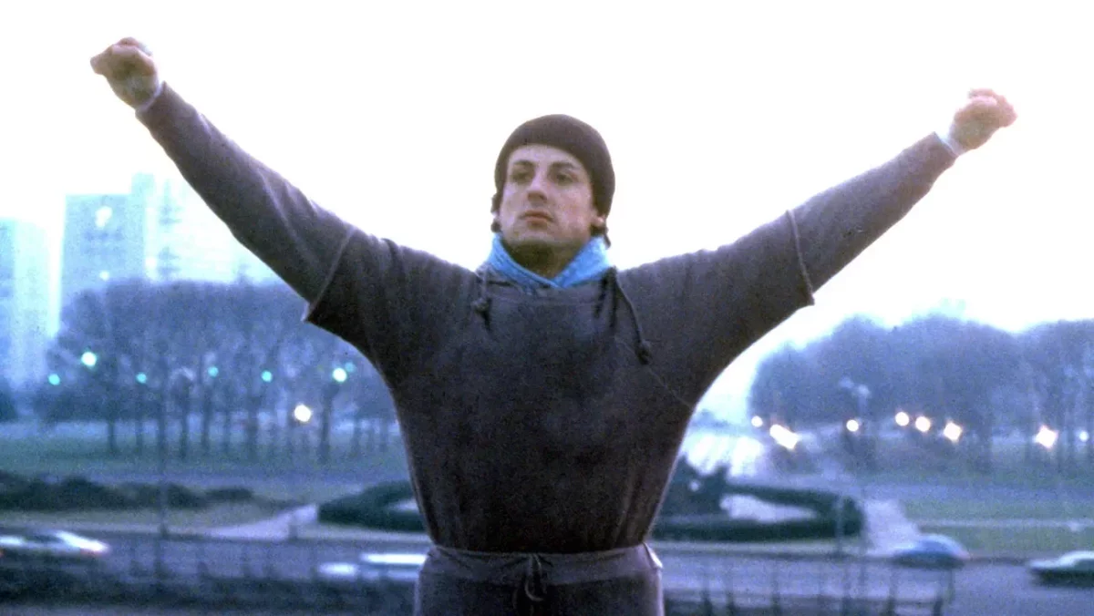 Wiemy kto wcieli się w Sylvestra Stallone'a w filmie o serii Rocky