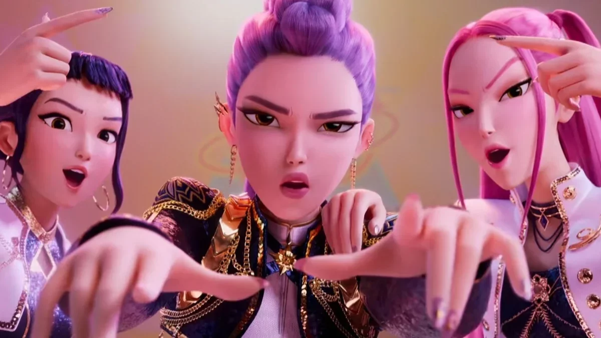 K-popowe łowczynie demonów doczekają się sequela! Sony i Netflix prowadzą rozmowy