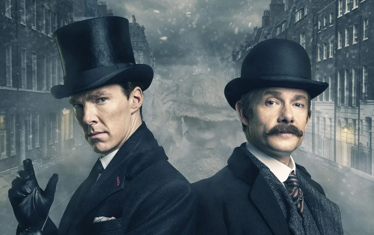 Mark Gatiss chętnie stworzyłby filmową kontynuację serialu o Sherlocku